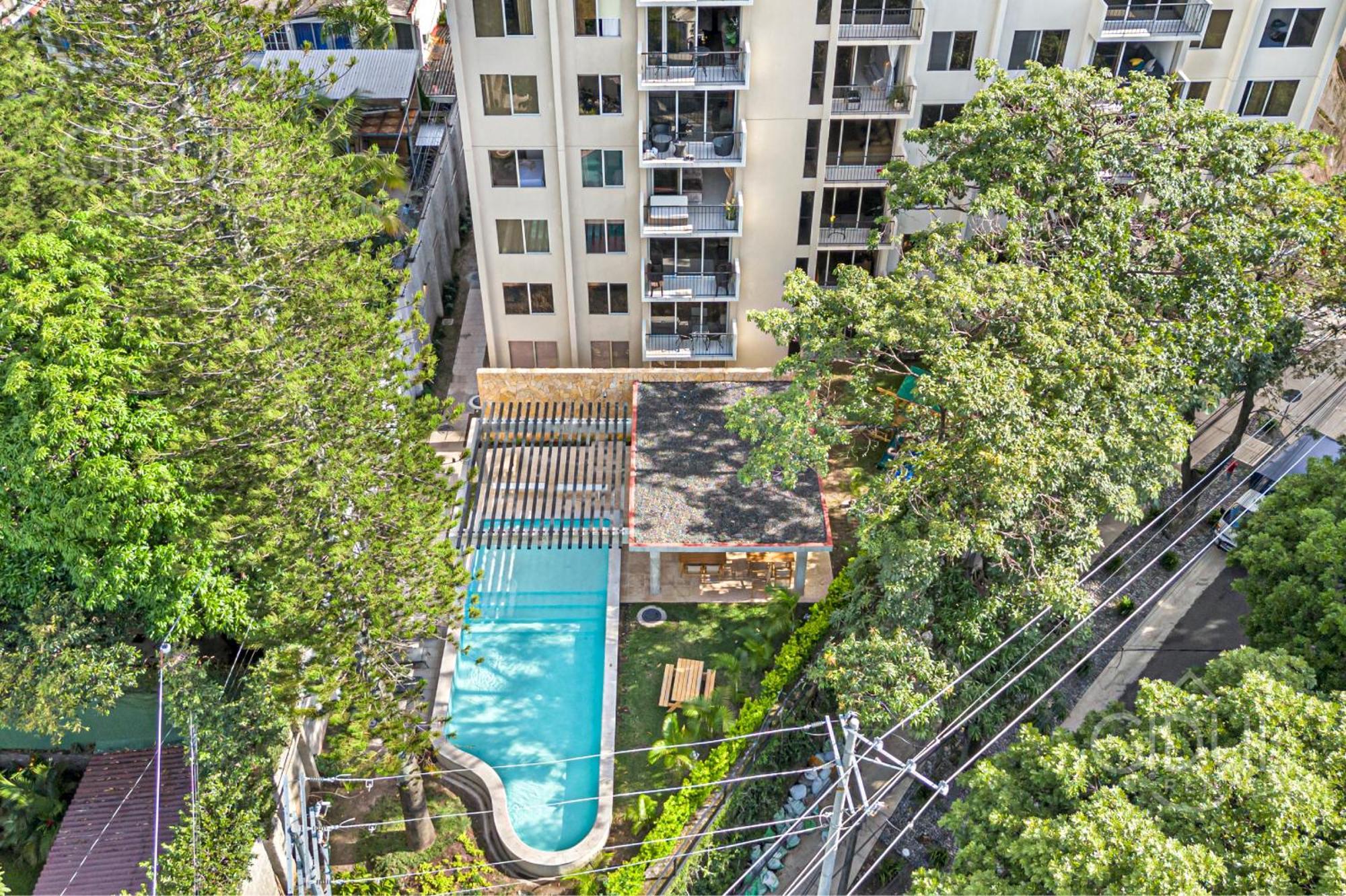 Cozy, Modern And Centric Apartment With Pool And Gym San Salvador Zewnętrze zdjęcie