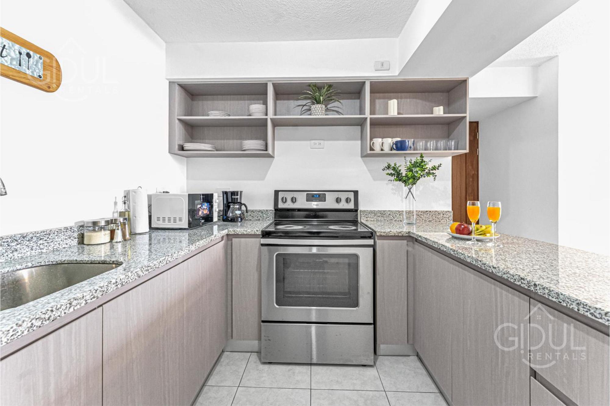 Cozy, Modern And Centric Apartment With Pool And Gym San Salvador Zewnętrze zdjęcie