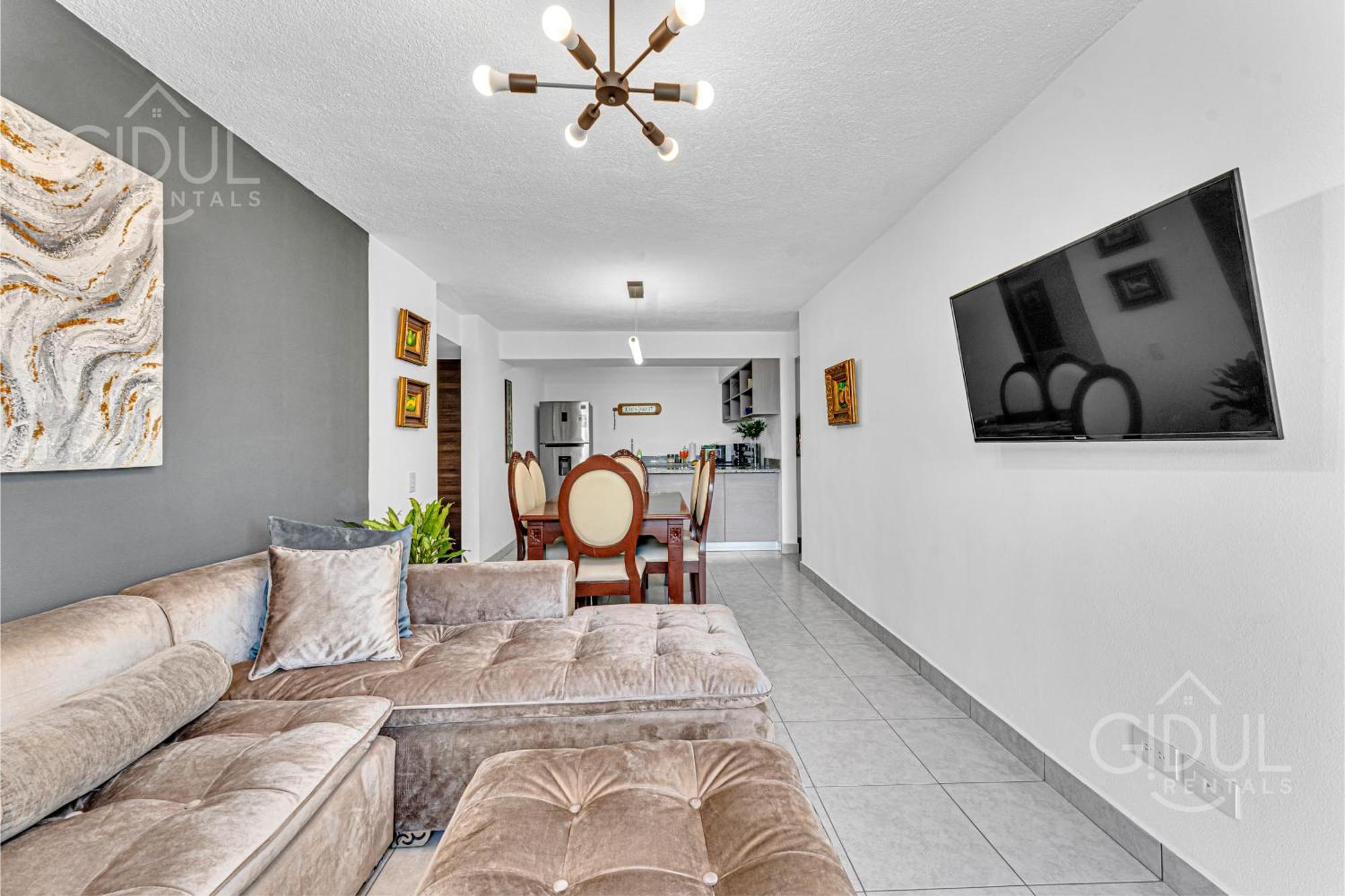 Cozy, Modern And Centric Apartment With Pool And Gym San Salvador Zewnętrze zdjęcie